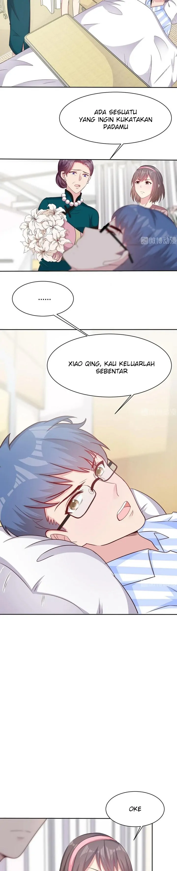 The Wife Contract and My Daughter’s Nanny Chapter 193 Gambar 2